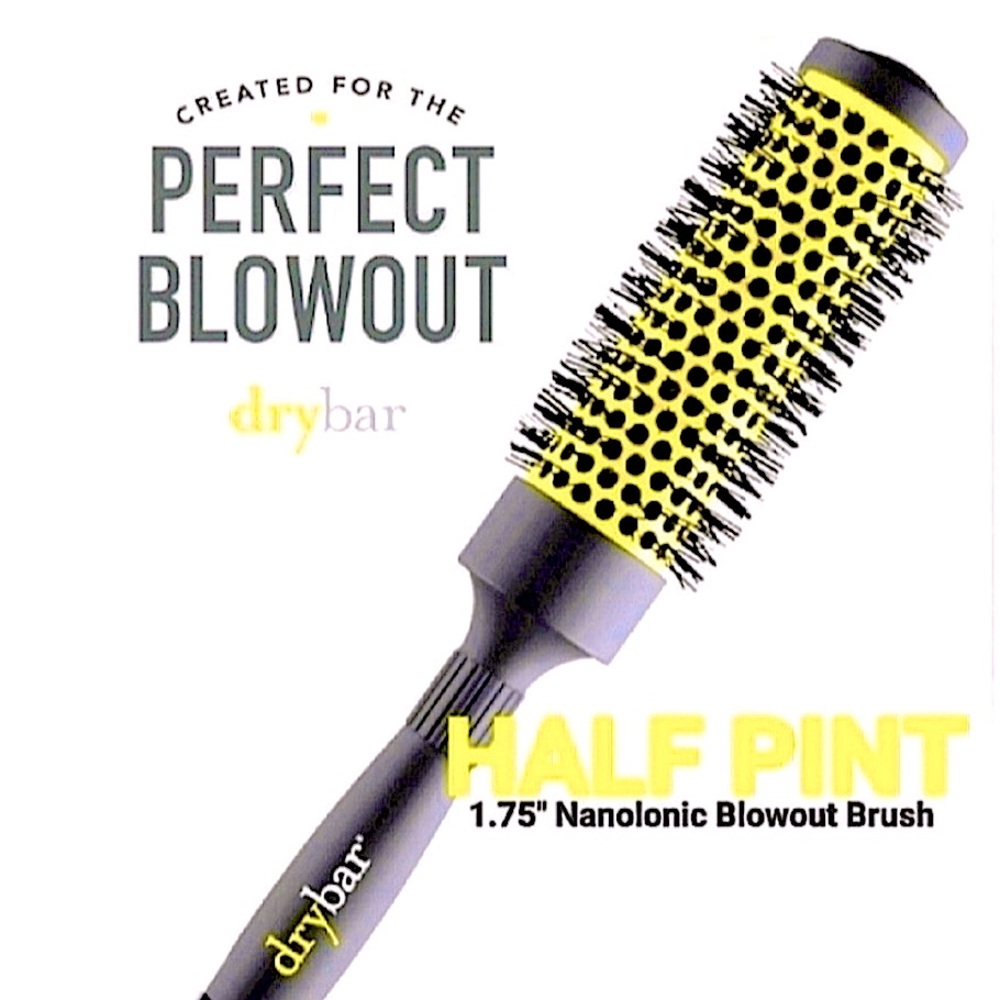 drybar Half Pint Small Round Ceramic Brush